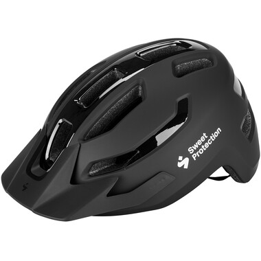 SWEET PROTECTION RIPPER MTB Helmet Mat Black 2023 0